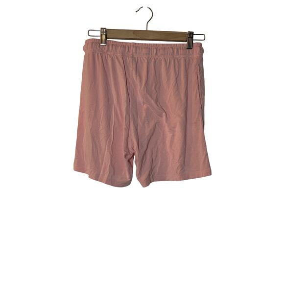 Comfrt 2-Piece Lounge Set PINK Top XS + Shorts S – Set - Picture 2 of 5